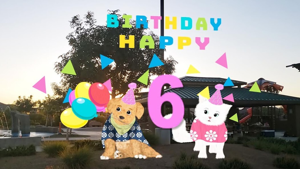 Run android online APK The Nickel Dime Happy Birthday AR (image ) from MyAndroid or emulate The Nickel Dime Happy Birthday AR (image ) using MyAndroid Run android online APK The Nickel Dime Happy Birthday AR (image ) from MyAndroid or emulate The Nickel Dime Happy Birthday AR (image ) using MyAndroid