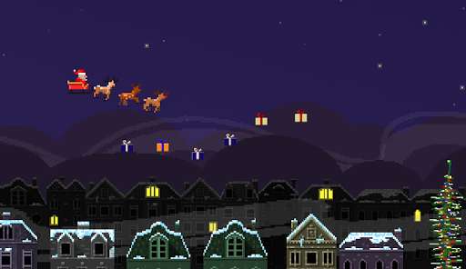 Run android online APK The Night Before Christmas from MyAndroid or emulate The Night Before Christmas using MyAndroid