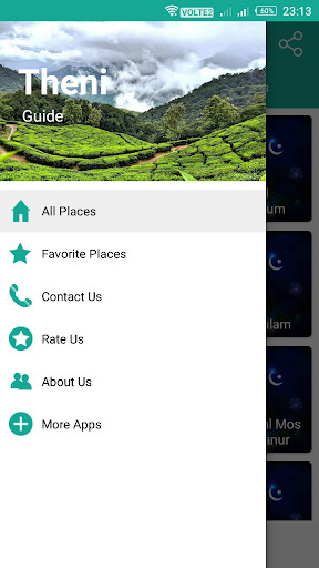 Run android online APK Theni Guide from MyAndroid or emulate Theni Guide using MyAndroid