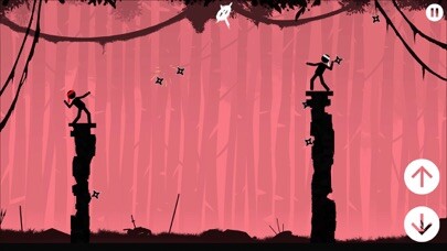 Emulate iPhone app The Ninja - 2 Players using MyAndroid Emulate iPhone app The Ninja - 2 Players using MyAndroid