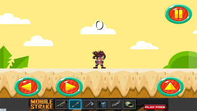 Emulate iPhone app The Ninja Run and Jump using MyAndroid Emulate iPhone app The Ninja Run and Jump using MyAndroid