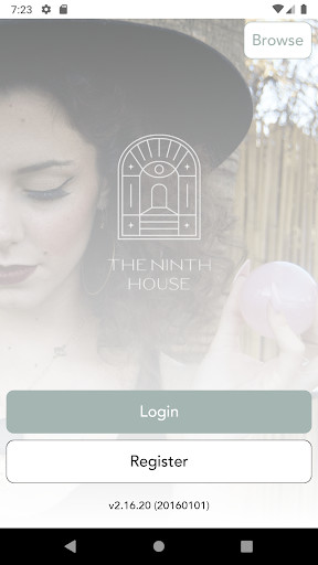 Run android online APK The Ninth House Shop from MyAndroid or emulate The Ninth House Shop using MyAndroid