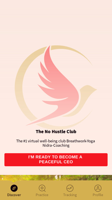 Emulate iPhone app The No Hustle Club using MyAndroid Emulate iPhone app The No Hustle Club using MyAndroid