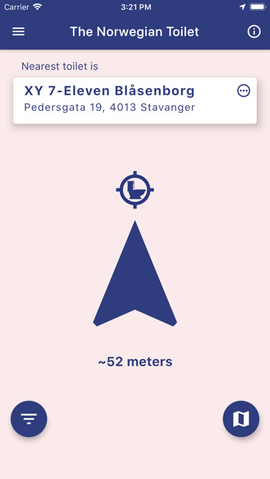 Emulate iPhone app The Norwegian Toilet using MyAndroid Emulate iPhone app The Norwegian Toilet using MyAndroid