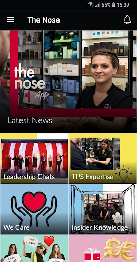 Run android online APK The Nose from MyAndroid or emulate The Nose using MyAndroid