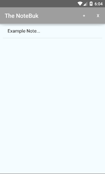 Run android online APK The NoteBuk from MyAndroid or emulate The NoteBuk using MyAndroid