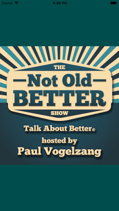 Emulate iPhone app The Not Old - Better Show using MyAndroid Emulate iPhone app The Not Old - Better Show using MyAndroid