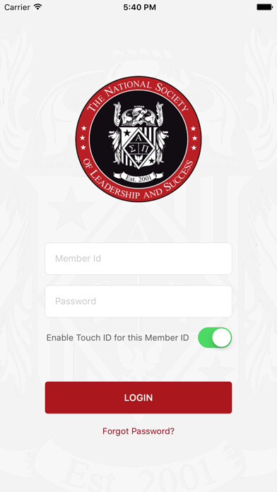 Emulate iPhone app The NSLS using MyAndroid Emulate iPhone app The NSLS using MyAndroid