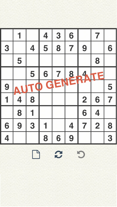 Emulate iPhone app The NumberPlace using MyAndroid Emulate iPhone app The NumberPlace using MyAndroid