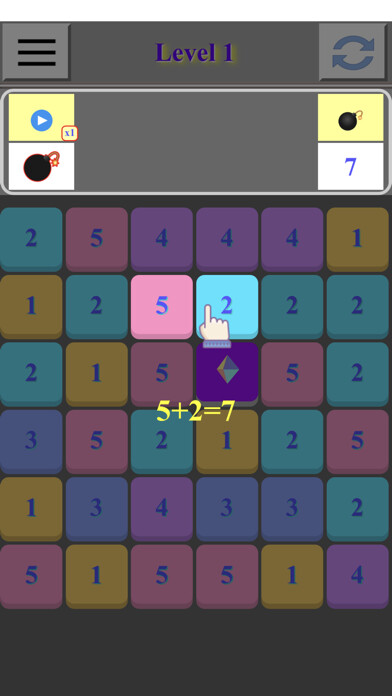 Emulate iPhone app The Numbers 2 using MyAndroid Emulate iPhone app The Numbers 2 using MyAndroid