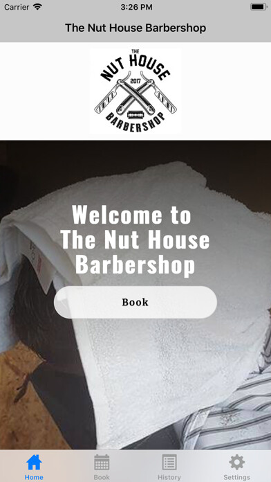 Emulate iPhone app The Nut House using MyAndroid Emulate iPhone app The Nut House using MyAndroid