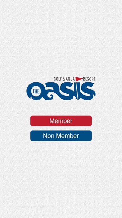 Emulate iPhone app The Oasis Golf & Aqua Resort using MyAndroid