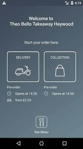 Run android online APK Theo Bello Takeaway Heywood from MyAndroid or emulate Theo Bello Takeaway Heywood using MyAndroid Run android online APK Theo Bello Takeaway Heywood from MyAndroid or emulate Theo Bello Takeaway Heywood using MyAndroid