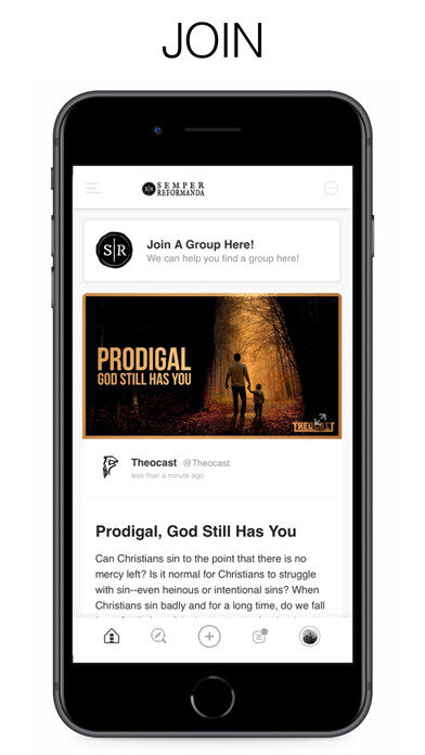 Emulate iPhone app Theocast using MyAndroid Emulate iPhone app Theocast using MyAndroid
