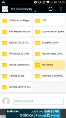 Emulate Android APK the occult library Emulate Android APK the occult library