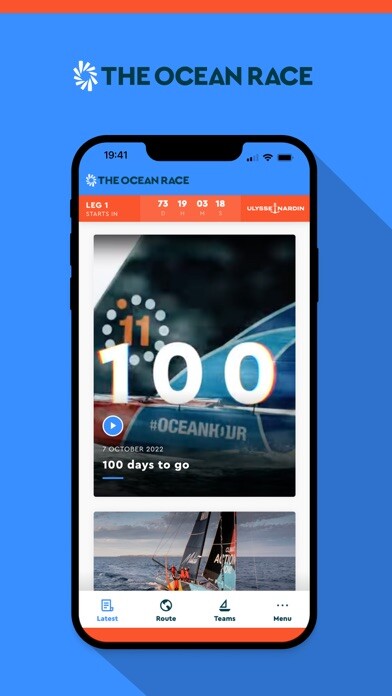Emulate iPhone app The Ocean Race using MyAndroid Emulate iPhone app The Ocean Race using MyAndroid