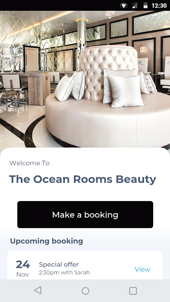 Run android online APK The Ocean Rooms Beauty from MyAndroid or emulate The Ocean Rooms Beauty using MyAndroid