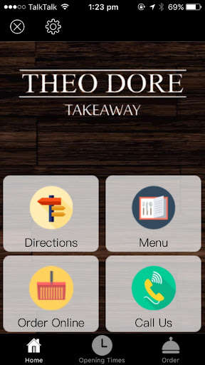 Run android online APK Theo Dore from MyAndroid or emulate Theo Dore using MyAndroid