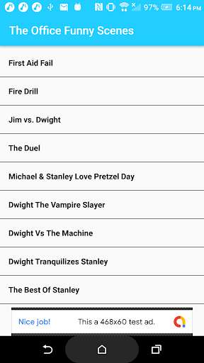Run android online APK The Office Funny Scenes from MyAndroid or emulate The Office Funny Scenes using MyAndroid Run android online APK The Office Funny Scenes from MyAndroid or emulate The Office Funny Scenes using MyAndroid