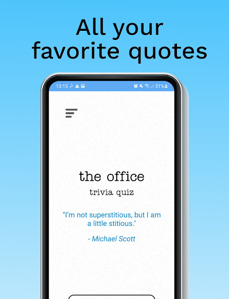 Run android online APK The Office Trivia Quiz from MyAndroid or emulate The Office Trivia Quiz using MyAndroid Run android online APK The Office Trivia Quiz from MyAndroid or emulate The Office Trivia Quiz using MyAndroid