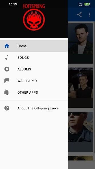 Run android online APK The Offspring Lyrics from MyAndroid or emulate The Offspring Lyrics using MyAndroid Run android online APK The Offspring Lyrics from MyAndroid or emulate The Offspring Lyrics using MyAndroid
