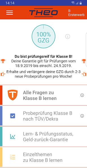 Run android online APK Theo-Führerscheintrainer from MyAndroid or emulate Theo-Führerscheintrainer using MyAndroid Run android online APK Theo-Führerscheintrainer from MyAndroid or emulate Theo-Führerscheintrainer using MyAndroid