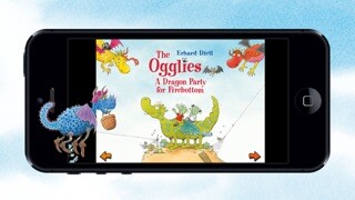 Emulate iPhone app The Ogglies - A Dragon Party for Firebottom using MyAndroid
