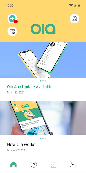 Run android online APK The Ola App: Screen. Check In from MyAndroid or emulate The Ola App: Screen. Check In using MyAndroid