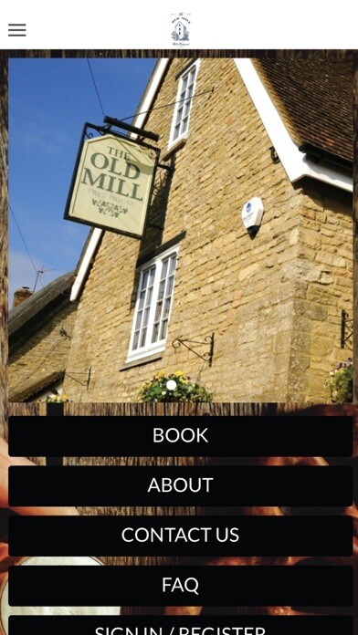 Emulate iPhone app The Old Mill using MyAndroid Emulate iPhone app The Old Mill using MyAndroid