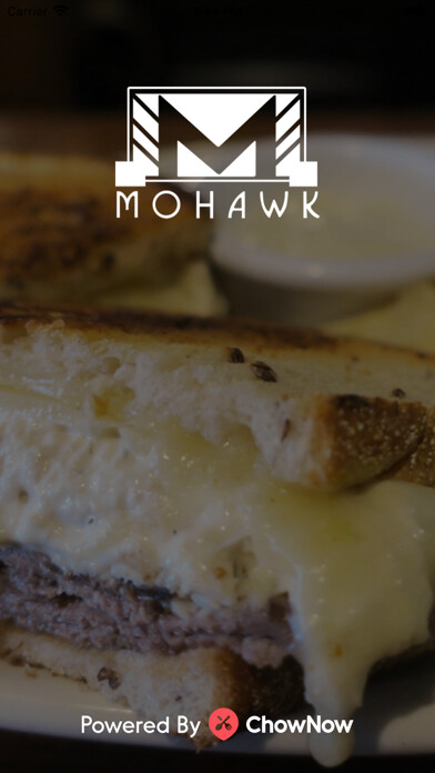 Emulate iPhone app The Old Mohawk using MyAndroid Emulate iPhone app The Old Mohawk using MyAndroid