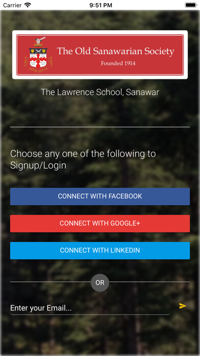 Run android online APK The Old Sanawarian Society from MyAndroid or emulate The Old Sanawarian Society using MyAndroid
