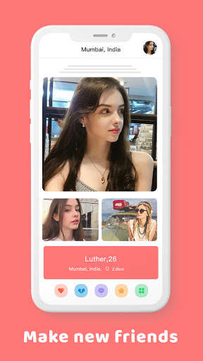 Run android online APK The One - Free Random Video Chat App from MyAndroid or emulate The One - Free Random Video Chat App using MyAndroid