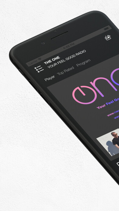 Emulate iPhone app The One Marbella using MyAndroid