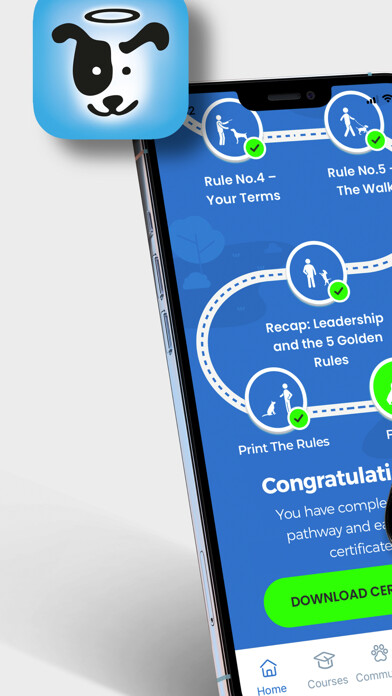 Emulate iPhone app The Online Dog Trainer using MyAndroid Emulate iPhone app The Online Dog Trainer using MyAndroid