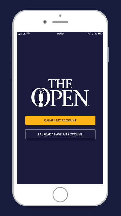 Emulate iPhone app The Open Tickets using MyAndroid