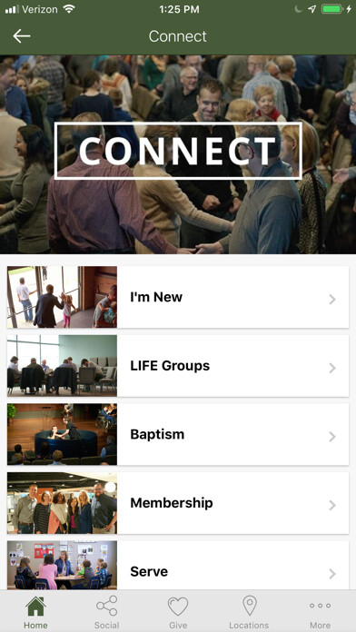 Emulate iPhone app The Orchard using MyAndroid