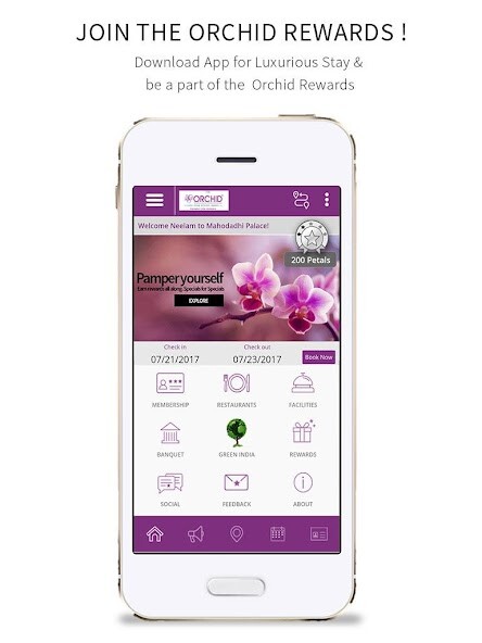 Run android online APK The Orchid Rewards from MyAndroid or emulate The Orchid Rewards using MyAndroid Run android online APK The Orchid Rewards from MyAndroid or emulate The Orchid Rewards using MyAndroid