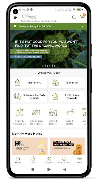 Run android online APK The Organic World from MyAndroid or emulate The Organic World using MyAndroid Run android online APK The Organic World from MyAndroid or emulate The Organic World using MyAndroid