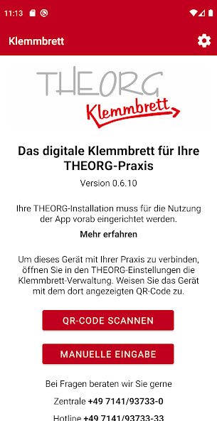 Run android online APK THEORG Klemmbrett from MyAndroid or emulate THEORG Klemmbrett using MyAndroid