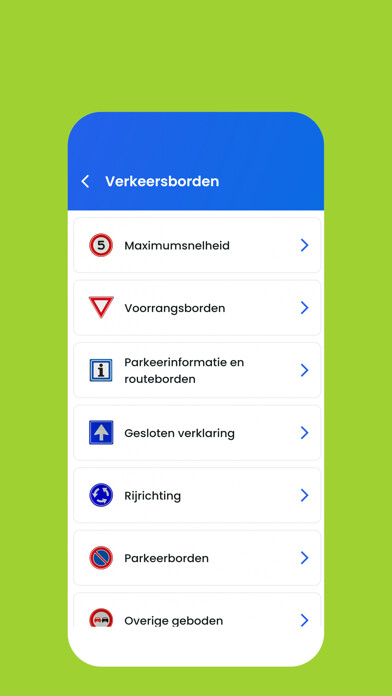 Emulate iPhone app Theorie Examen - 2022 using MyAndroid Emulate iPhone app Theorie Examen - 2022 using MyAndroid