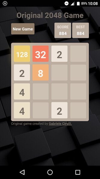Run android online APK The Original 2048 from MyAndroid or emulate The Original 2048 using MyAndroid Run android online APK The Original 2048 from MyAndroid or emulate The Original 2048 using MyAndroid