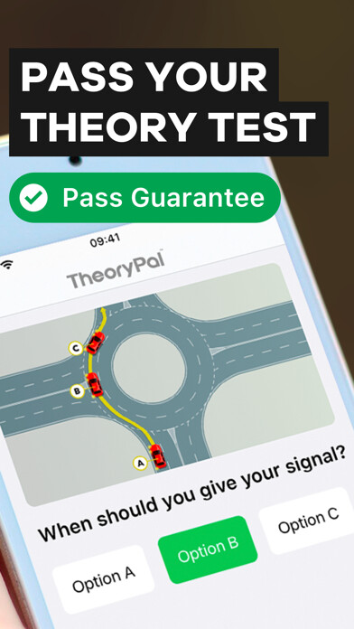 Emulate iPhone app TheoryPal: Driving Theory Test using MyAndroid Emulate iPhone app TheoryPal: Driving Theory Test using MyAndroid