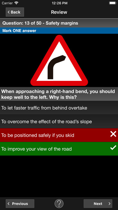 Emulate iPhone app Theory Test Kit UK Car Drivers using MyAndroid Emulate iPhone app Theory Test Kit UK Car Drivers using MyAndroid