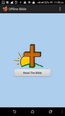 Emulate Android APK The Oshindonga Bible