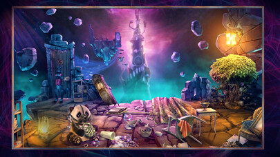 Emulate iPhone app The Other Side: Tower of Souls using MyAndroid