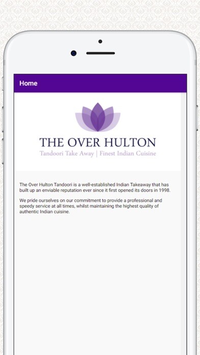 Emulate Android APK The Over Hulton Tandoori