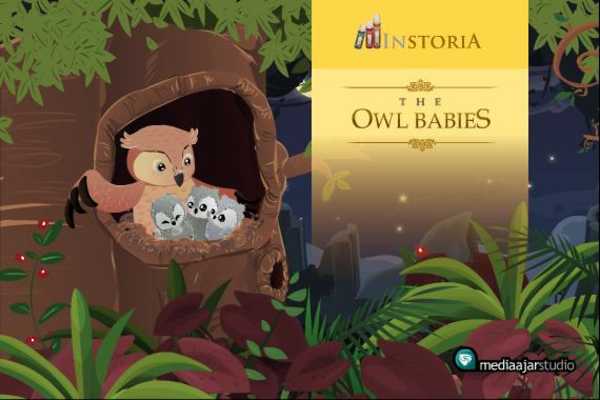 Emulate Android APK The Owl Babies