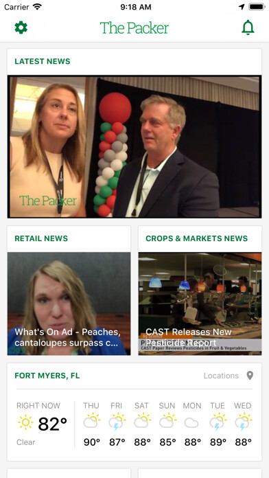 Emulate iPhone app The Packer using MyAndroid Emulate iPhone app The Packer using MyAndroid