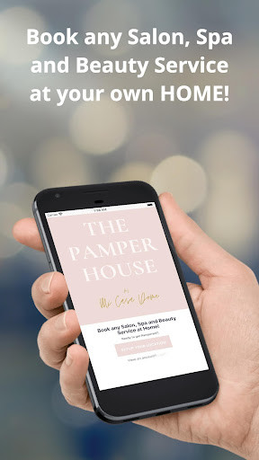 Run android online APK The Pamper House : Home Service Salon and Spa from MyAndroid or emulate The Pamper House : Home Service Salon and Spa using MyAndroid