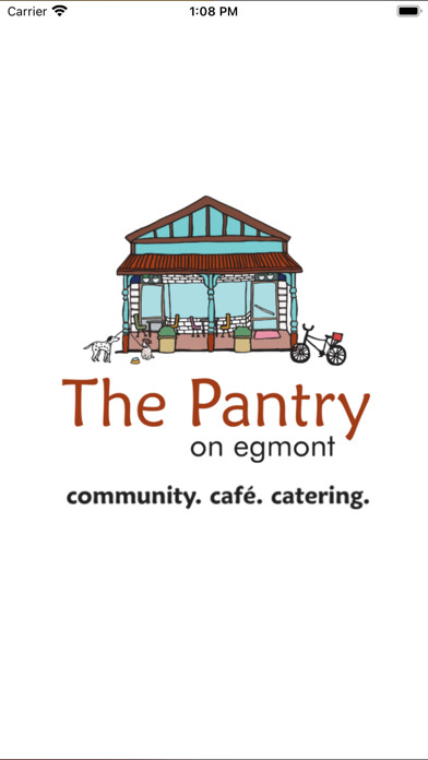 Emulate iPhone app The Pantry on Egmont using MyAndroid Emulate iPhone app The Pantry on Egmont using MyAndroid
